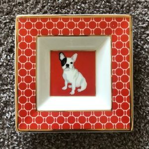 C Wonder Porcelain Puppy Dish